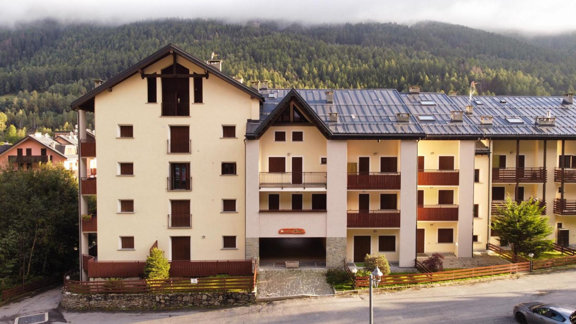 Aprica , Lusso A 300M Dalle Piste Da Sci, Garage Privato E Deposito Sci Gratuito Le Bratte Exterior foto